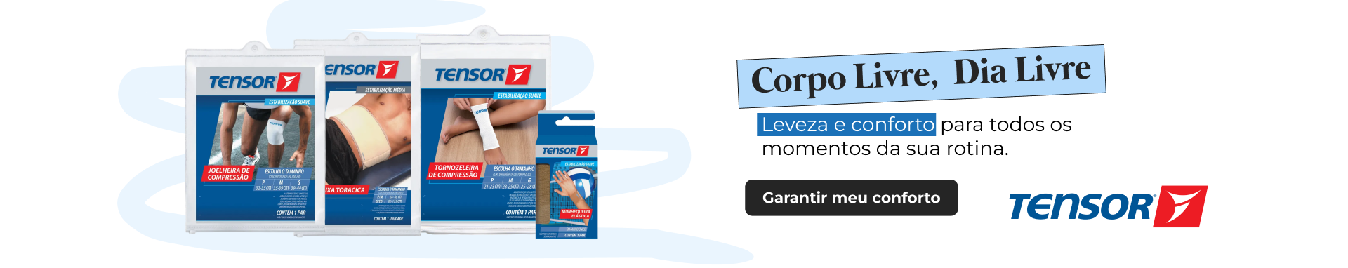 Verão 2026 - Tensor